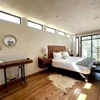 Casa Madera 1A, hotel v destinaci Zacatlán
