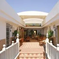Hotel Donde Caparrós, Hotel in Carboneras