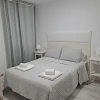 Apartamentos el Conde ll, hotel u gradu 'Santo Domingo de la Calzada'