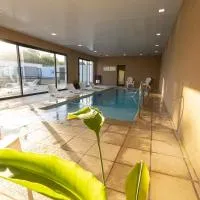 Apart Hotel Ribera del Baradero - Spa y Piscina Climatizada, hotel u gradu Baradero