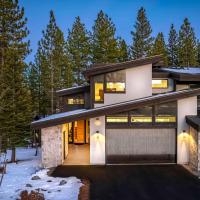 Luxurious Truckee Rental Hot Tub and Valley Views, hotel poblíž Truckee Tahoe Airport - TKF, Truckee