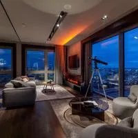 b'mine Hotel Frankfurt Airport、フランクフルト・アム・マインにあるフランクフルト国際空港 - FRAの周辺ホテル