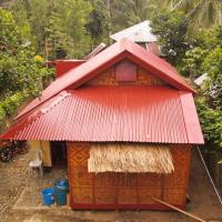 Native amakan house, hotel poblíž Borongan Airport - BPA, Taft