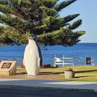Penguin Retreat, hotel di Penguin