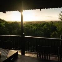 Hluhluwe में, होटल Mazuri Bush Cottages