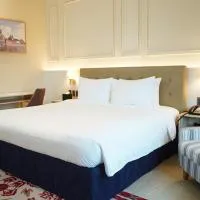The Monarch Hotel، فندق في Calasiao