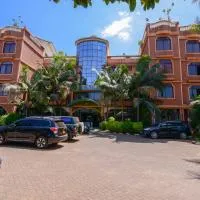 Sunstar Hotel Nairobi, hotel a Nairobi
