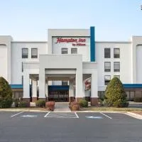 Hampton Inn Waynesboro/Stuarts Draft, hotel di Fishersville