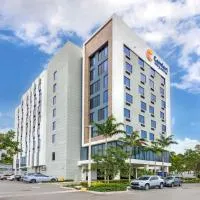 Comfort Inn & Suites Miami International Airport, hotell i Miami
