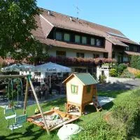 Café-Pension Endehof, hotel in Oberprechtal