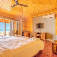The O2H Agonda Beach Resort, hotel di Agonda
