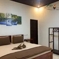 Birding Cottage Tangkoko, khách sạn ở Rinondoran