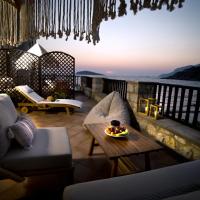 Kantouni Bay Suites, hôtel à Kalymnos près de : Aéroport de Kalymnos - JKL