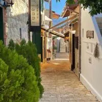 Stou Kir Yianni, hotell i Omodos
