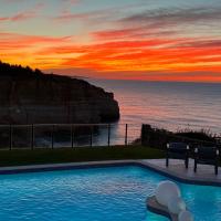 Seafront View next to the famous &ldquo;Benagil Caves&rdquo;, hotell i Benagil