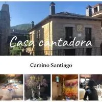 Casa Cantadora, Hotel in Ambasmestas