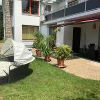 Ferienhaus Brenda, hótel í Schillingsfürst