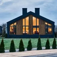 Сімейний Екопарк Ясногородка, hotel a Yasnogorodka