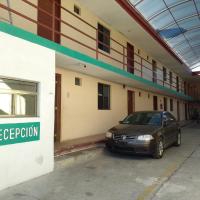 Bugambilia Campeche, hotel poblíž Mezinárodní letiště Ing. Alberto Acuña Ongay - CPE, Campeche