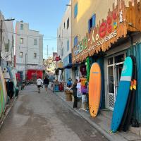 Taghazout Center Apartment, hotel en Taghazout
