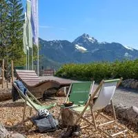 Wendelstein Mountain Camp，費施巴豪的飯店
