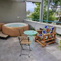 ירדינון, hotel din Lahavot HaBashan