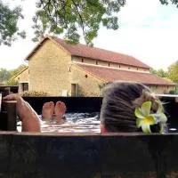 L'orée du bois gaubau, hotell i Saint-Georges-sur-Layon