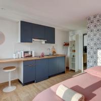 Le Littoral - Appart'Escale, hotel near Montoir Airport - SNR, Saint-Nazaire
