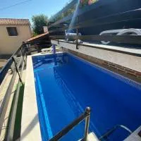 House Melina โรงแรมในVižinada