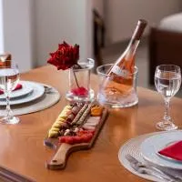 Haris home, hotel em Daratso