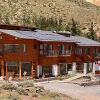 Lodge El Morado, hotel di Lo Valdés