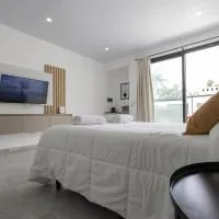 Apart Hotel Ribera del Baradero - Spa y Piscina Climatizada, hótel í Baradero