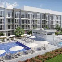 HIGHPOINT at Friday Harbour Resort, hotel en Innisfil