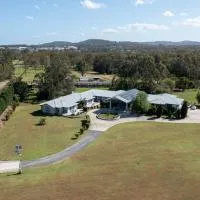 Lake Macquarie Manor, hotell i Morisset