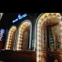 간자에 위치한 호텔 N butik Hotel