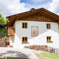 Chalet Hafling Leckplått