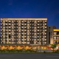 Jiangmen Poltton Executive Service Apartment โรงแรมในเจียงเหมิน