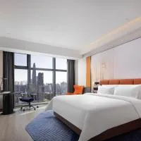Hampton by Hilton Shenzhen Futian Huaqiangbei, hotel in Shenzhen