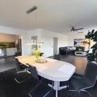 Ferienhaus Goldgrube - 5 Zimmer - 140qm am Fluss, hotel Katzweiler városában