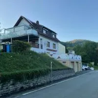 Am Stadtrand von Biedenkopf, hotelli kohteessa Biedenkopf