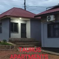 Taurus Apartments, hotel poblíž Letiště Chipata - CIP, Chipata