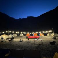 Camp in the middle of islands, hotel poblíž Letiště Khasab - KHS, Al Frian