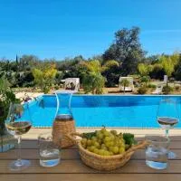 Cosy Guest House - Villa das Alfarrobas, hôtel à Algoz