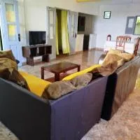Maison 2 chambres avec jardin - Foulpointe, viešbutis mieste Foulpointe