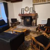 Gite Des Monts D'Arrée, hotel u gradu La Feuillée