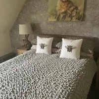 The Bee Hive Hotel, hotel en Coylton