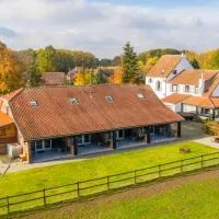 B&B De Kroonhoeve, hotel a Beringen