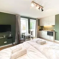 Gästehaus Alte Bücherei, hotel din Mittelangeln