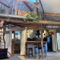 La cabane a Joseph, hotel i Tarascon-sur-Ariège