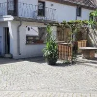 Ferienhaus Erika，Gröst的飯店
